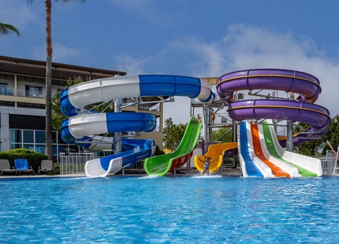 Hôtel Marvida Family ECO 5* (Ecologique) - 17