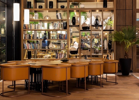 Hôtel Tunis Marriott Hotel 5*(nl) - 85