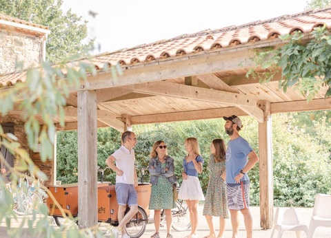 Domaine de L'Oiselière, 4* - 8