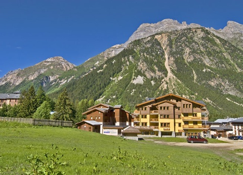 Résidence Madame Vacances Les Jardins de la Vanoise 4* - 2