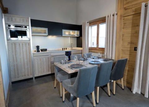 Résidence MGM Les Chalets Elena 5* - 5