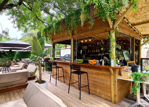 Camping Le Beau Vezé, 4* - 33