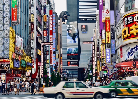 Aventure Japon : Circuit Individuel avec Universal & Warner Studios - 4