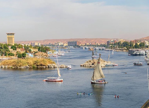 Croisière Noël sur le Nil - 9