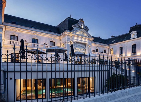 Pause bien-être et culturelle, avec entrées au zoo de Beauval incluses - 4* - 5