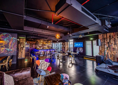 Hôtel Fram Sélection Canal Central Business Bay (vols non inclus) ***** - 11