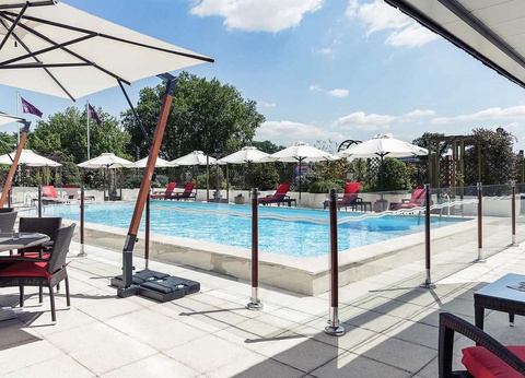 Un séjour parfait : demi-pension, chambre supérieure et Orléans à portée de main ! - 4* - 2