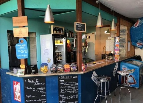 Camping Ushuaïa villages la Chesnays, 4* - 9