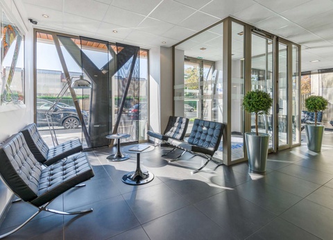 Apart'hôtel Lyon Lumière 4* - 15