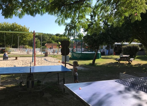 Camping Ushuaïa villages la Chesnays, 4* - 6