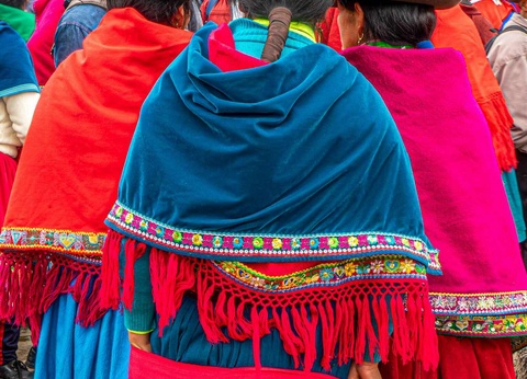 Circuit Découverte de l'Equateur 13J/11N - 7