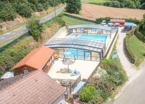 Camping Paradis - Val De Coise, 4* - 4