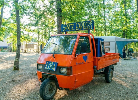 Orlando in Chianti Glamping Resort, 3* - 6