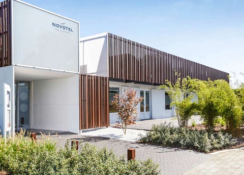 Point de chute design entre Douai et Lens 4* - 2