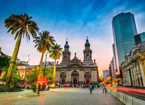 Circuit De l'Argentine au Chili - 20