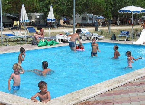 Badiaccia Camping Village, 4* - 71