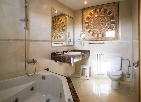 Sercotel Hotel President 4* - 38