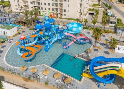 Hôtel Blue Beach Golf & Spa 4* - 7