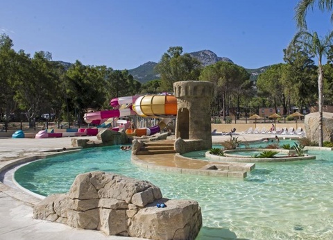 Camping Bella Vista, 3* - 31