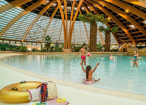 Camping Les Ormes Domaine et Resort 5* - 14