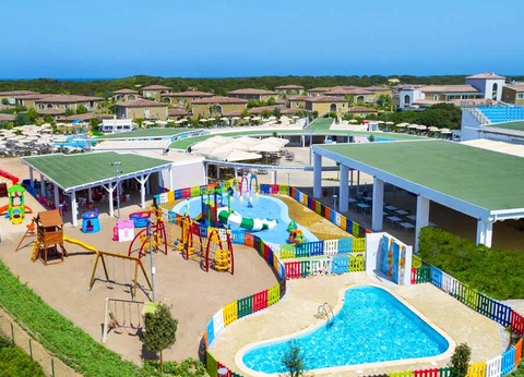 Hôtel Is Serenas Badesi Resort 4* - 9