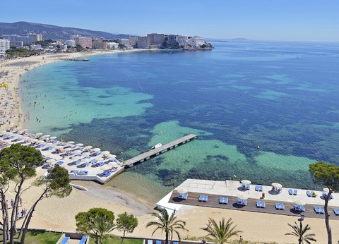 Hôtel Sol Guadalupe - 8