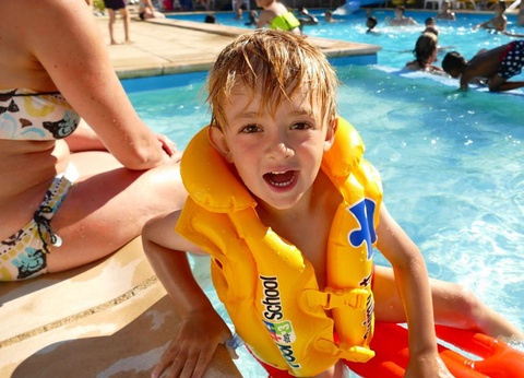 Camping Les Samaras, 3* - 34