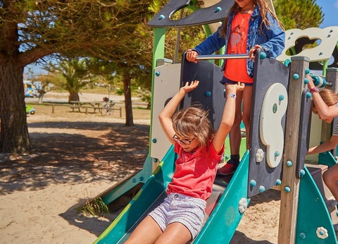 Camping La Baie du Kernic 3* - 12