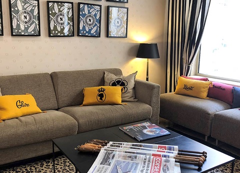 Hôtel Napoléon 3* - 4