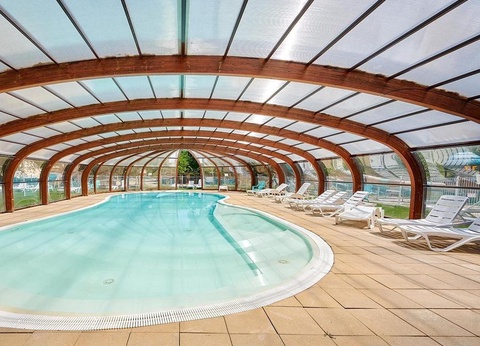 Camping le Lac Bleu - Ciela Village, 3* - 3