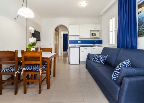 Hôtel Globales Binimar 3* - 5