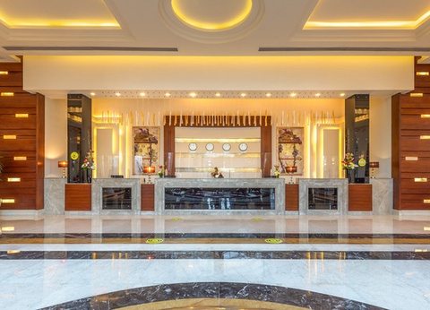 Hôtel Albatros Aqua Park 4* - 32