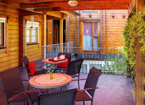 Escapade romantique au Montseny 3* - 5