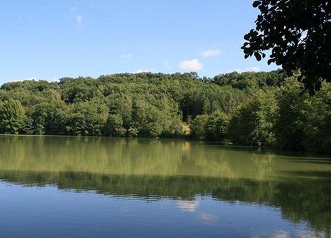 Domaine du Lac de Néguenou, 3* - 44