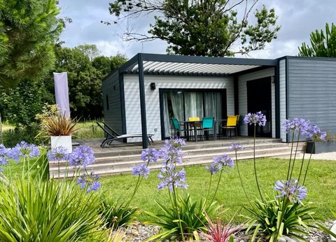 Camping Ecolodges Domaine de la Forêt, 3* - 10