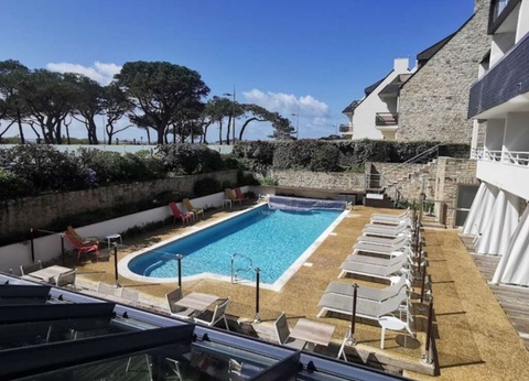 ÉVasion avec accès Spa à Carnac - 4* - 8