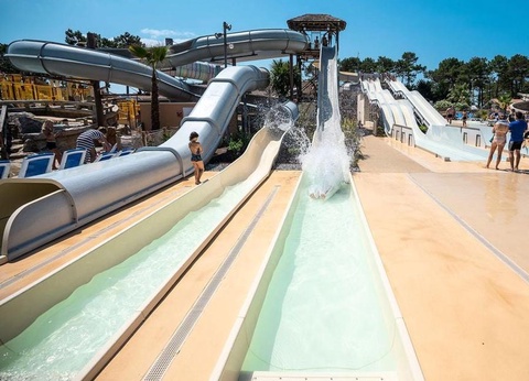 Camping Le Vieux Port, 5* - 143