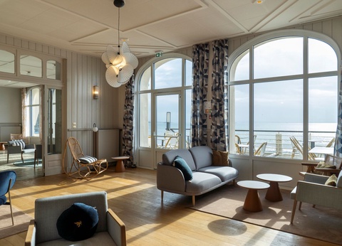 Belambra Clubs Le Grand Hôtel de la Mer 3* (Hôtel avec petit déjeuner inclus) - 8