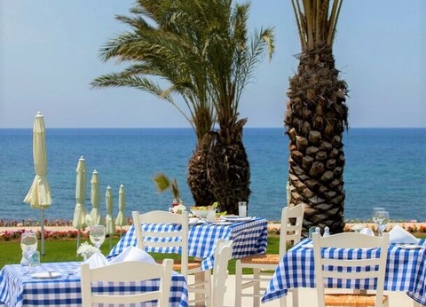 Hôtel King Evelthon Beach Hotel & Resort 5* - 10