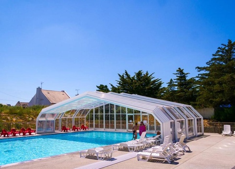 Flower Camping Les Paludiers, 4* - 39