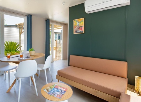 Camping les Jardins d'Agathe ****, 4* - 21