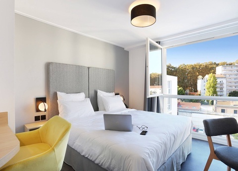 Appart'hôtel Signature Centre Compans Caffarelli - 19