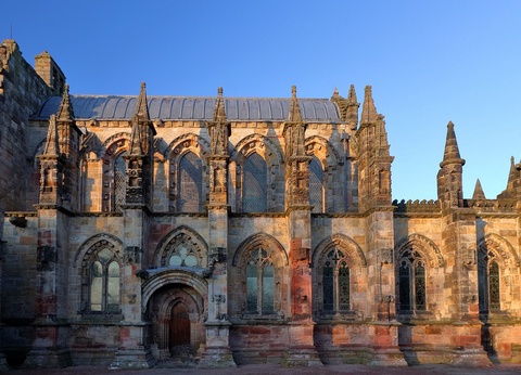 Circuit Grand Tour d'Ecosse - 6