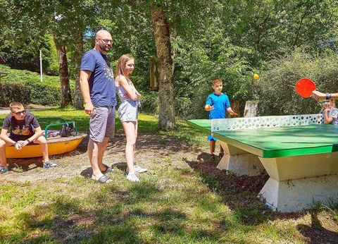 Camping Les Terrasses du Lac, 4* - 8