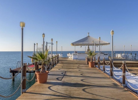 Hôtel Alva Donna Exclusive 5* - 4