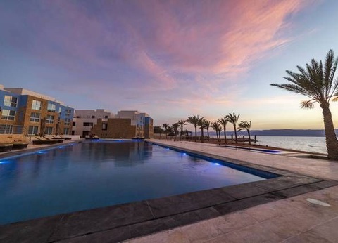 HISTOIRE DE JORDANIE EXTENSION AQABA - 8