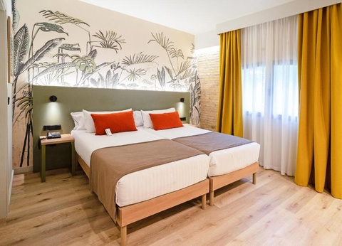 Grand Prix de MotoGP de Valencia avec Hôtel 4* - 8