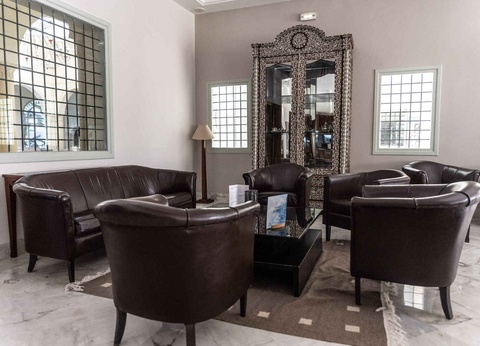 Hôtel TMK Flora Park 4* - 2