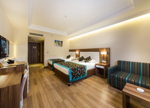 Hôtel Fram Sélection Dizalya Palm Garden 5* - 8