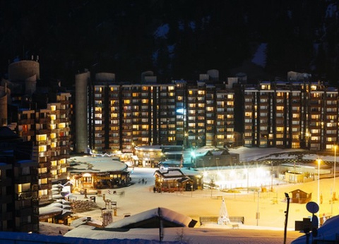 Résidence travelski home select 3000 - 2